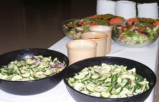 Appetizer Tray